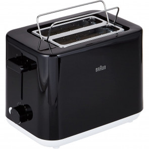 Braun HT 1010 BK Breakfast1 Toaster