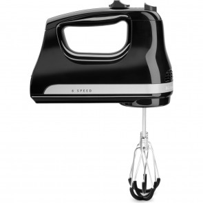 KitchenAid 5KHM6118EOB Onyx Black