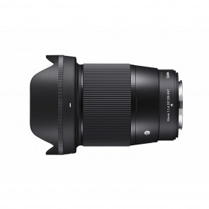 Sigma 16mm 1.4 DC DN X-Mount