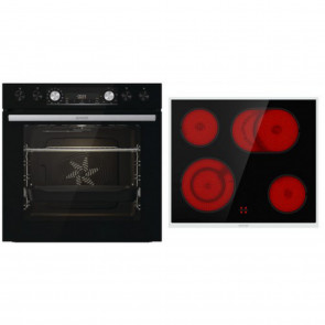 Gorenje Black Set 4 Herdset