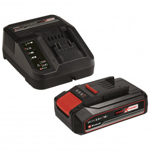 Einhell 18V 2,5Ah PXC Starter Kit