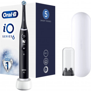 Oral-B iO Series 6 Black Lava JAS22
