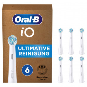 Oral-B Aufsteckbürsten iO