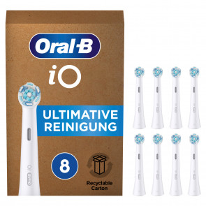 Oral-B Aufsteckbürsten iO