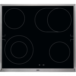 AEG HE604060XB Glaskeramikkochfeld