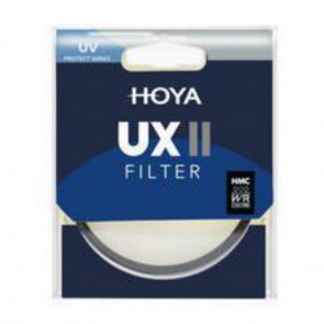 Hoya UV 82 mm UX II HMC WR Vergütung