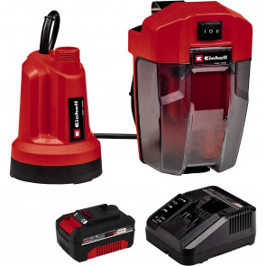 Einhell GE-SP 18 LL Li (1x4,0Ah)