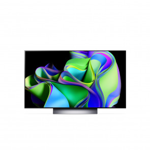 LG OLED48C38LA 4K OLED evo Smart TV