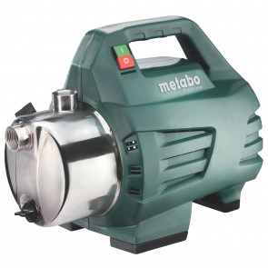 Metabo P 4500 Inox Elektro-Gartenpumpe