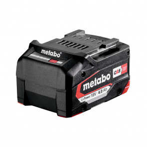 Metabo Werkzeug-Akku 18V, 4.0Ah, Li-Ione