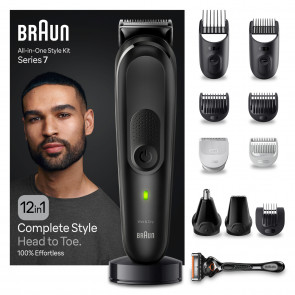 Braun MultiGroomingKit MGK7460