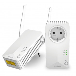 Strong Powerline Wi-Fi 600 Kit EU V2