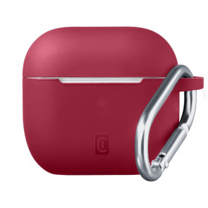 Cellularline Schutzhülle Airpod 3 rot