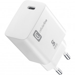 Cellularline Reiselader 25W USB Type-C