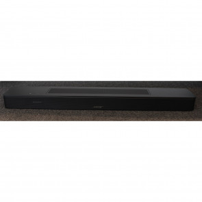 Bose Soundbar Smart 600 Black