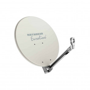 Kathrein KEA 850 SAT-Antenne 85cm Weiss