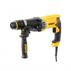 DeWalt D25144K-QS Kombihammer SDS-plus