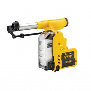DeWalt D25303DH-XJ Absaugsystem