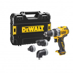 DeWalt DCD703NT-XJ Akku-Bohrschrauber