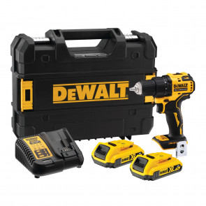 DeWalt DCD708D2T-QW