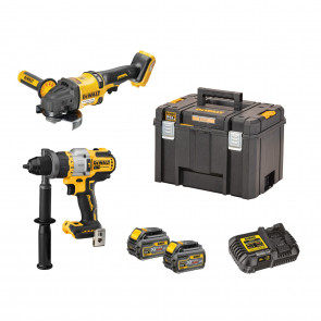 DeWalt DCK2016T2T-QW Akku-Kombo-Kit