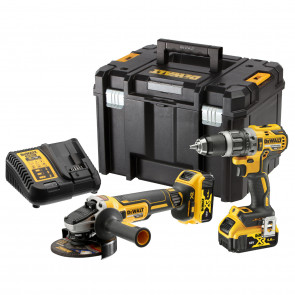 DeWalt DCK2080P2T-QW Akku-Kombopack