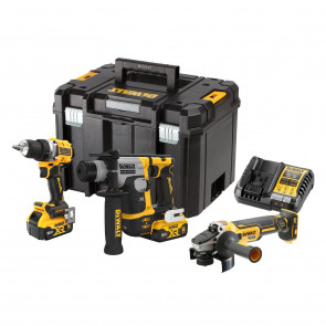 DeWalt DCK355P2T-QW Akku-Kombopack