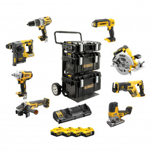 DeWalt DCK856P4-QW Kombopack