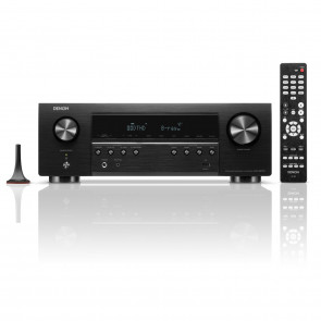 Denon AVR-S670H schwarz