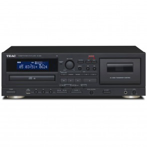 Teac AD-850-SE schwarz