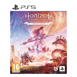 Horizon Forbidden West: Complete Edition