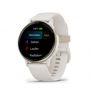 Garmin vivoactive 5 cremegold/elfenbein