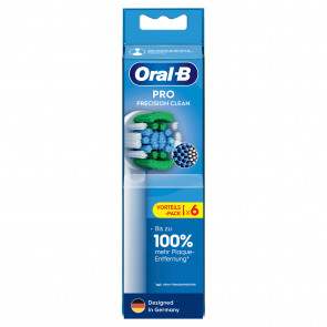 Oral-B Pro Precision Clean 6er