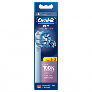 Oral-B Aufsteckbürsten 8er