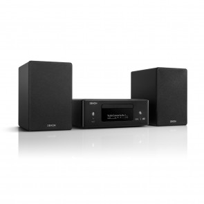 Denon CEOL N-12DABBKE2 schwarz