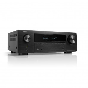 Denon AVR-X1800HBKE2 schwarz 7.2-Kanal