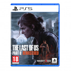 The Last of Us Part II Remastered PS5