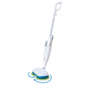 Mediashop Livington SteamTwister Weiß