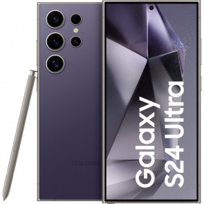 Samsung Galaxy S24 Ultra Titanium Violet