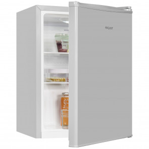 Exquisit KB60-V-090E grau Kühlschrank