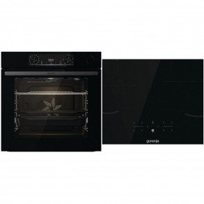 Gorenje Black Induction Set 2