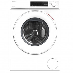 Sharp ES-NFW612CWB-DE Waschmaschine Slim
