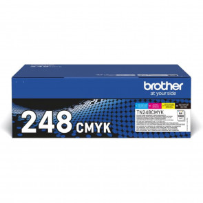 Brother Toner TN-248VAL Rainbow Kit