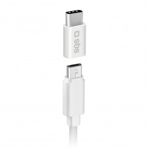 SBS Typ C Adapter auf Micro-USB