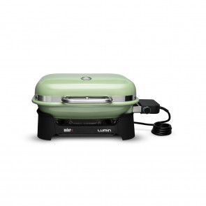 Weber Lumin Compact Elektrogrill