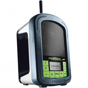 Festool BR 10 DAB+ Sysrock