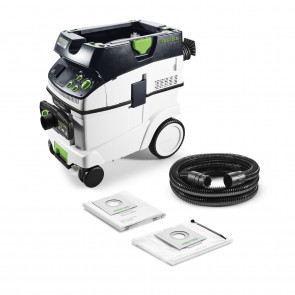 Festool Absaugmobil CTM 36 E AC-LHS CLEA