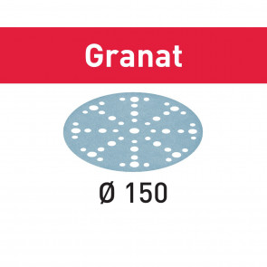 Festool Schleifscheibe Granat D150 P800