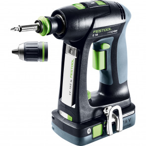 Festool C 18 HPC 4.0 I-Plus