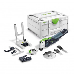 Festool Akku-Oszillierer OSC 18 E-Basic-